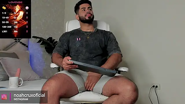 noah crux online show from 01-07-25, 12:31