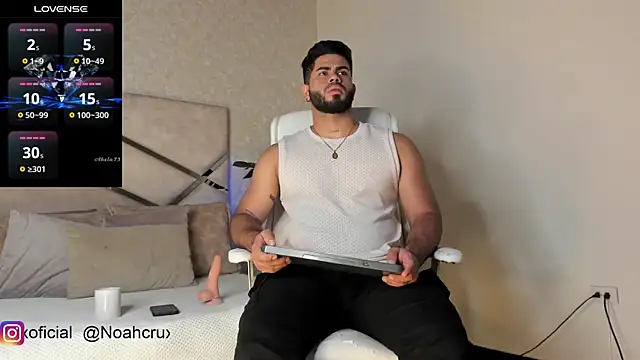 noah crux online show from 01-28-25, 12:11