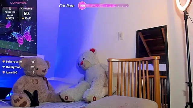 Snapshot of Sweet_Roxy1 chatting on 01-20-25, 01:50 Sweet Roxy1 online show from 01-20-25, 01:50