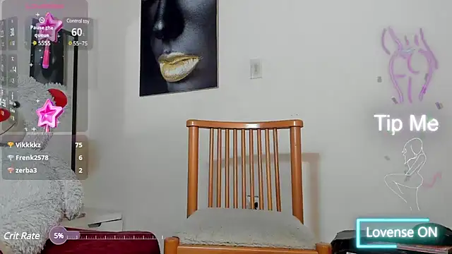 Snapshot of Sweet_Roxy1 chatting on 02-17-25, 10:14 Sweet Roxy1 online show from 02-17-25, 10:14