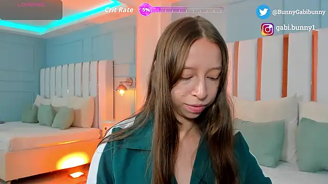 gabi bunny online show from 04-13-26, 04:12