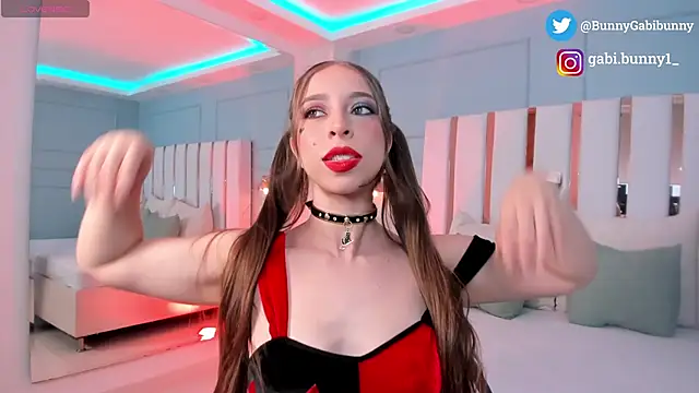 gabi bunny online show from 05-14-26, 03:41