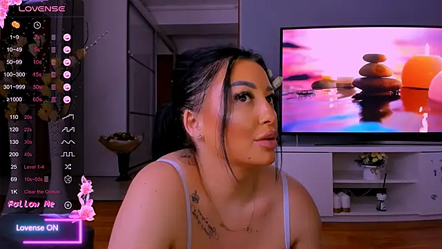 Sexy  Gabrielle online show from 03-08-25, 06:47