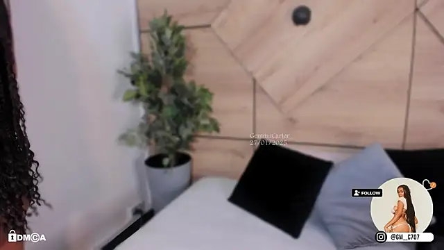Snapshot of GemmaCarter_ chatting on 01-27-25, 07:35 GemmaCarter online show from 01-27-25, 07:35