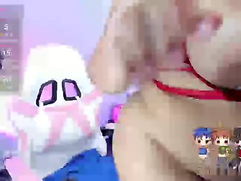 Charlotte Joestar online show from 12-19-25, 07:21