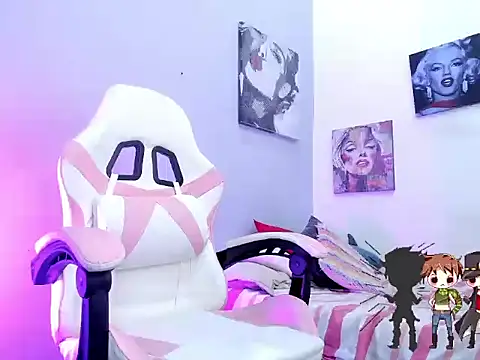 Charlotte Joestar online show from 01-06-26, 03:49