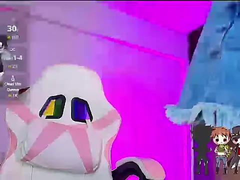 Charlotte Joestar online show from 02-07-26, 05:33