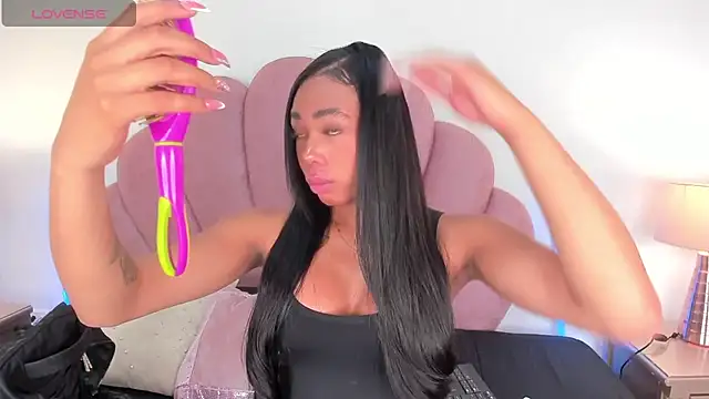 Nicole Paradise online show from 02-06-26, 01:25