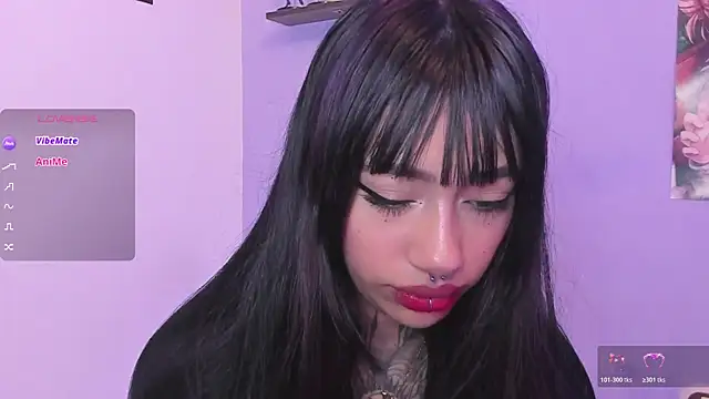 Akari1 Mischief online show from 11-22-25, 03:05