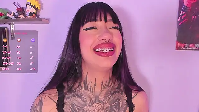 Akari1 Mischief online show from 02-03-26, 05:05