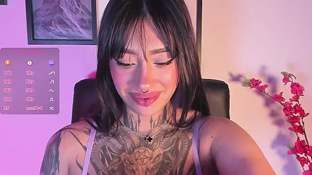 Akari1 Mischief online show from 04-06-26, 04:10