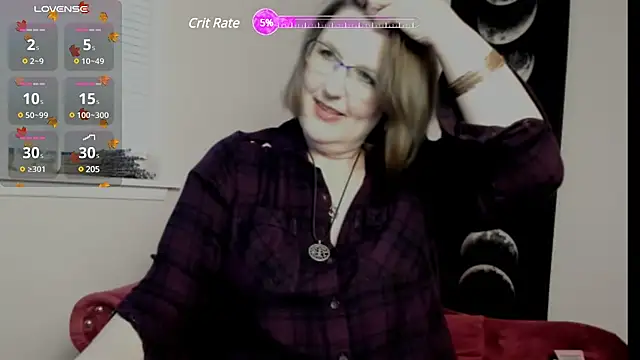 Madam Verity online show from 02-18-25, 01:54