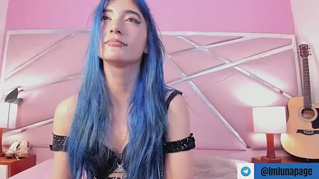 Snapshot of Lunapage chatting on 02-03-25, 04:20 Lunapage online show from 02-03-25, 04:20