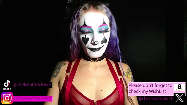 Eloise-brown online show from 11-24-25, 06:35