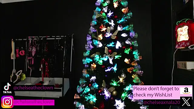 Eloise-brown online show from 11-29-25, 06:16