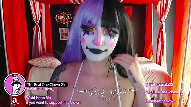Eloise-brown online show from 03-30-26, 07:26