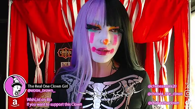 Eloise-brown online show from 04-03-26, 07:45