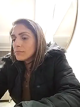 Corina hot online show from 02-25-26, 01:26