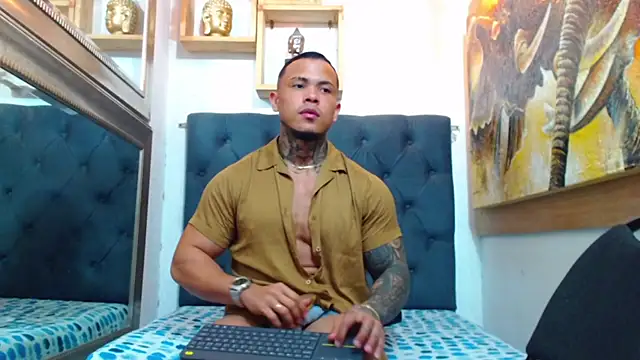 david rousse  online show from 01-01-25, 03:56