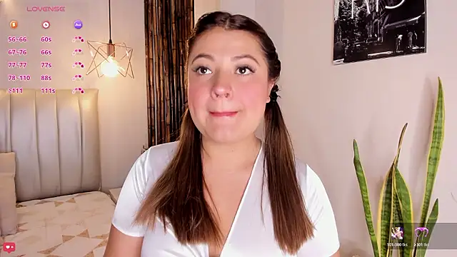 Zuzu sweet online show from 02-10-26, 07:07