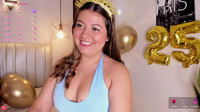 Zuzu sweet online show from 04-06-26, 07:26