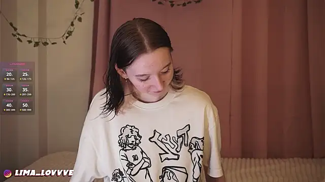 LimaLexxx online show from 11-17-25, 05:52