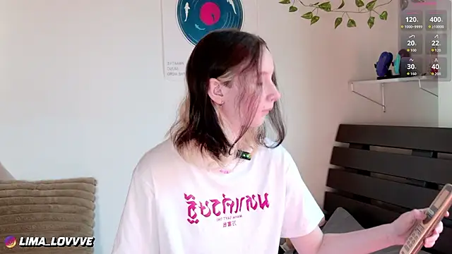 LimaLexxx online show from 03-02-26, 02:14