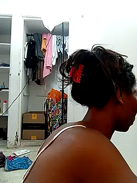 SabrinaDevill online show from 03-01-25, 01:40