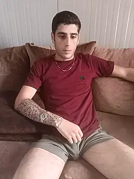 arenn1997 online show from 04-13-26, 12:21