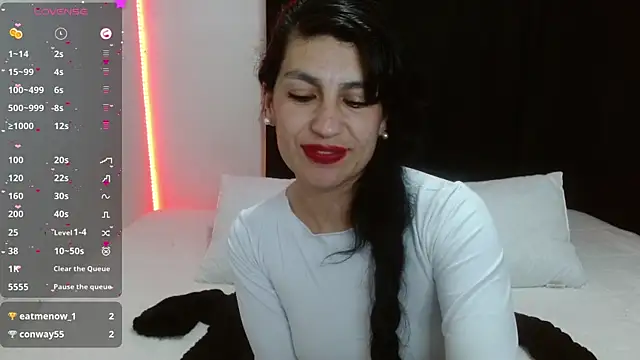 Snapshot of cristina_connor chatting on 12-07-24, 11:34 cristina connor online show from 12-07-24, 11:34