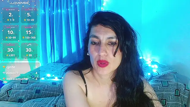 Snapshot of cristina_connor chatting on 01-21-25, 04:21 cristina connor online show from 01-21-25, 04:21