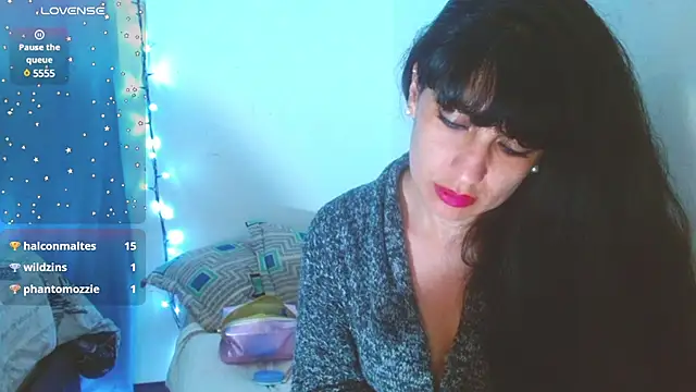 Snapshot of cristina_connor chatting on 02-26-25, 04:58 cristina connor online show from 02-26-25, 04:58