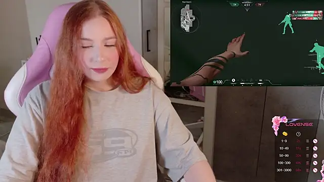 cinnabon girls online show from 01-31-26, 11:47