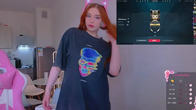 Snapshot of cinnabon_girls chatting on 04-06-26, 02:18 cinnabon girls online show from 04-06-26, 02:18