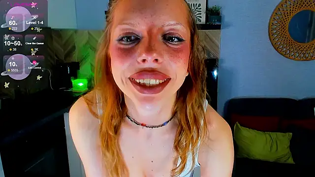 Hannah Carr online show from 03-22-26, 06:55