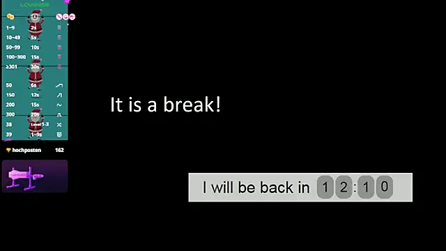 eva lim online show from 12-24-24, 01:50