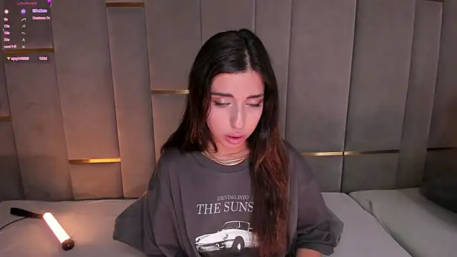 eva lim online show from 03-08-25, 07:20