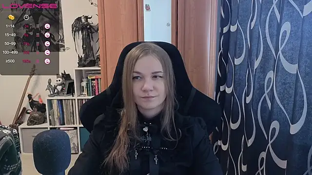 stellablondy online show from 04-16-26, 11:00