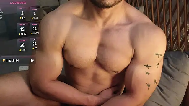 Snapshot of BlazingGuy chatting on 04-11-26, 06:18 BlazingGuy online show from 04-11-26, 06:18