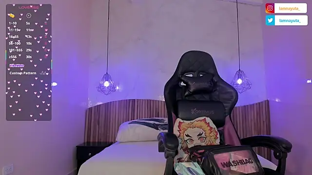 IamNayuta online show from 04-05-26, 08:17