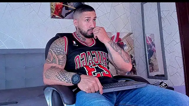 Cristian Walker online show from 02-07-26, 03:27