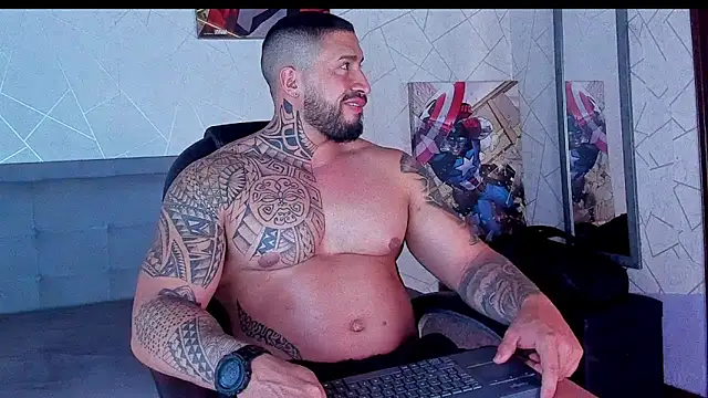 Cristian Walker online show from 02-08-26, 10:13