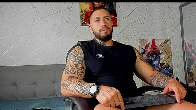 Cristian Walker online show from 02-22-26, 01:31