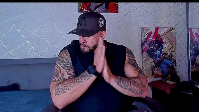 Cristian Walker online show from 03-09-26, 01:04