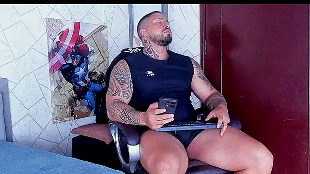 Cristian Walker online show from 03-27-26, 12:16