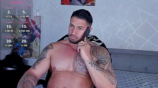Snapshot of Cristian_Walker chatting on 07-01-26, 11:45 Cristian Walker online show from 07-01-26, 11:45