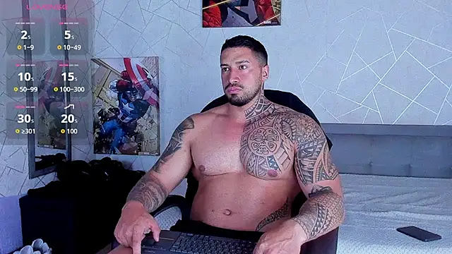 Snapshot of Cristian_Walker chatting on 07-16-26, 11:38 Cristian Walker online show from 07-16-26, 11:38