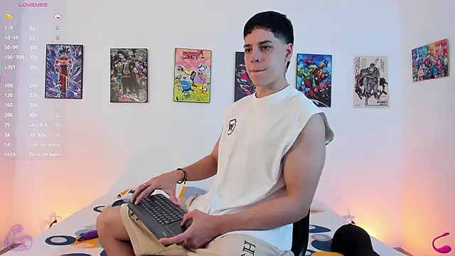 jonathanjoestar  online show from 03-14-26, 09:42