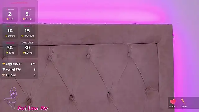 CelyneMay online show from 02-23-25, 08:33