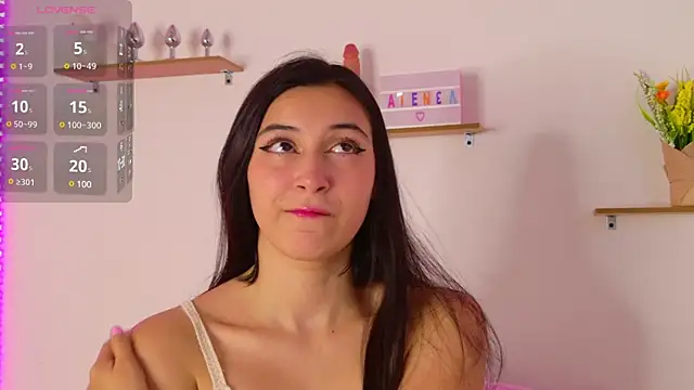 Atenea Makri online show from 01-21-25, 09:36